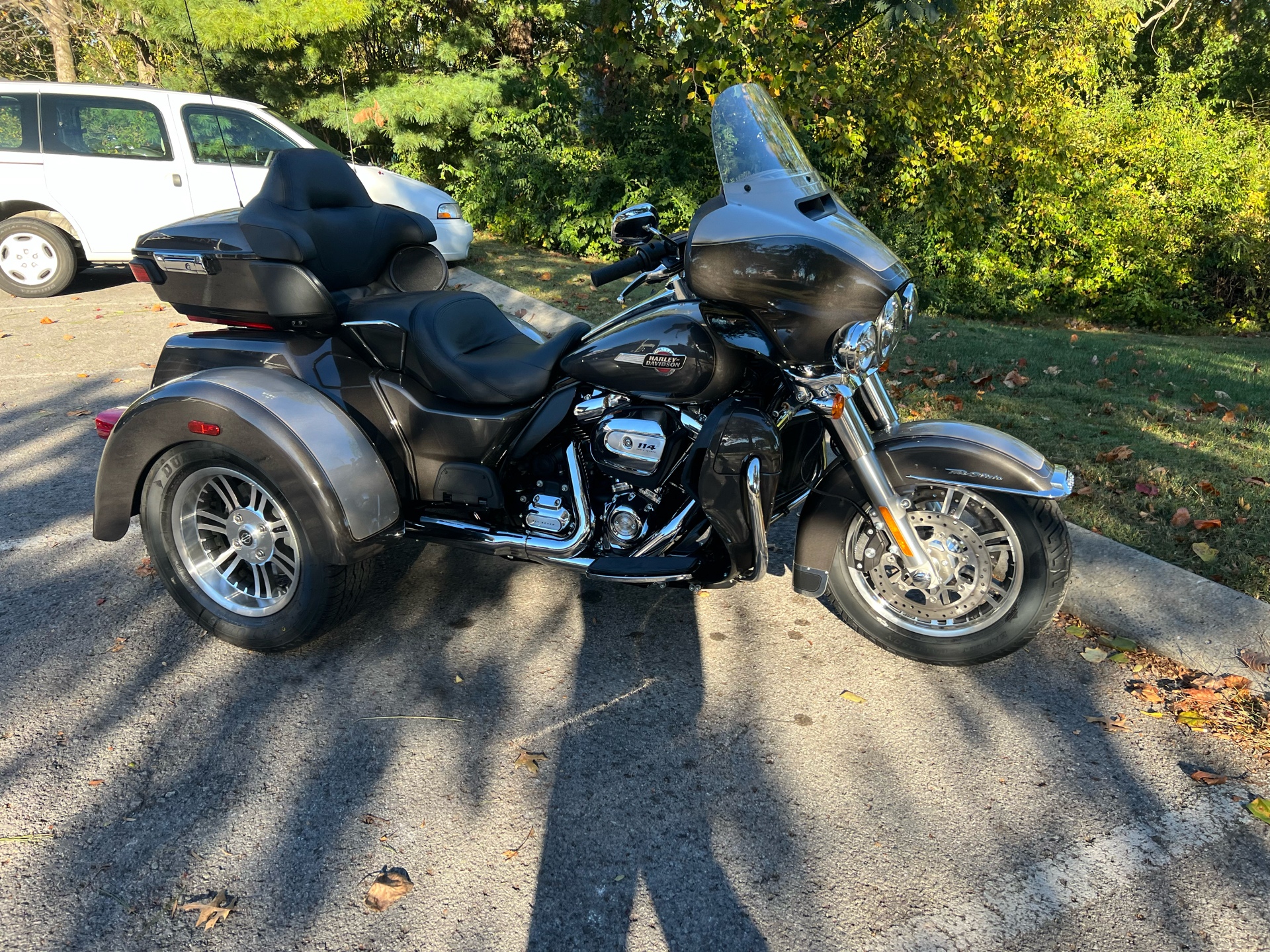 2023 Harley-Davidson Tri Glide® Ultra in Franklin, Tennessee - Photo 9