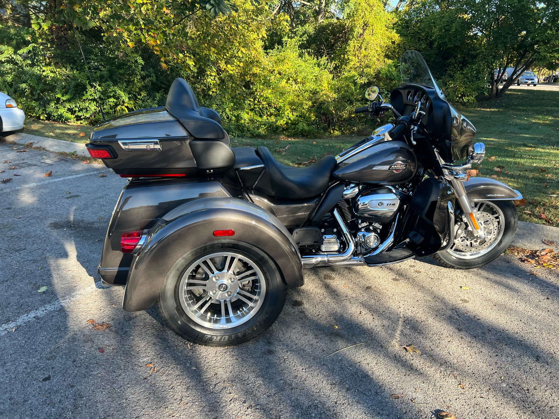 2023 Harley-Davidson Tri Glide® Ultra in Franklin, Tennessee - Photo 13