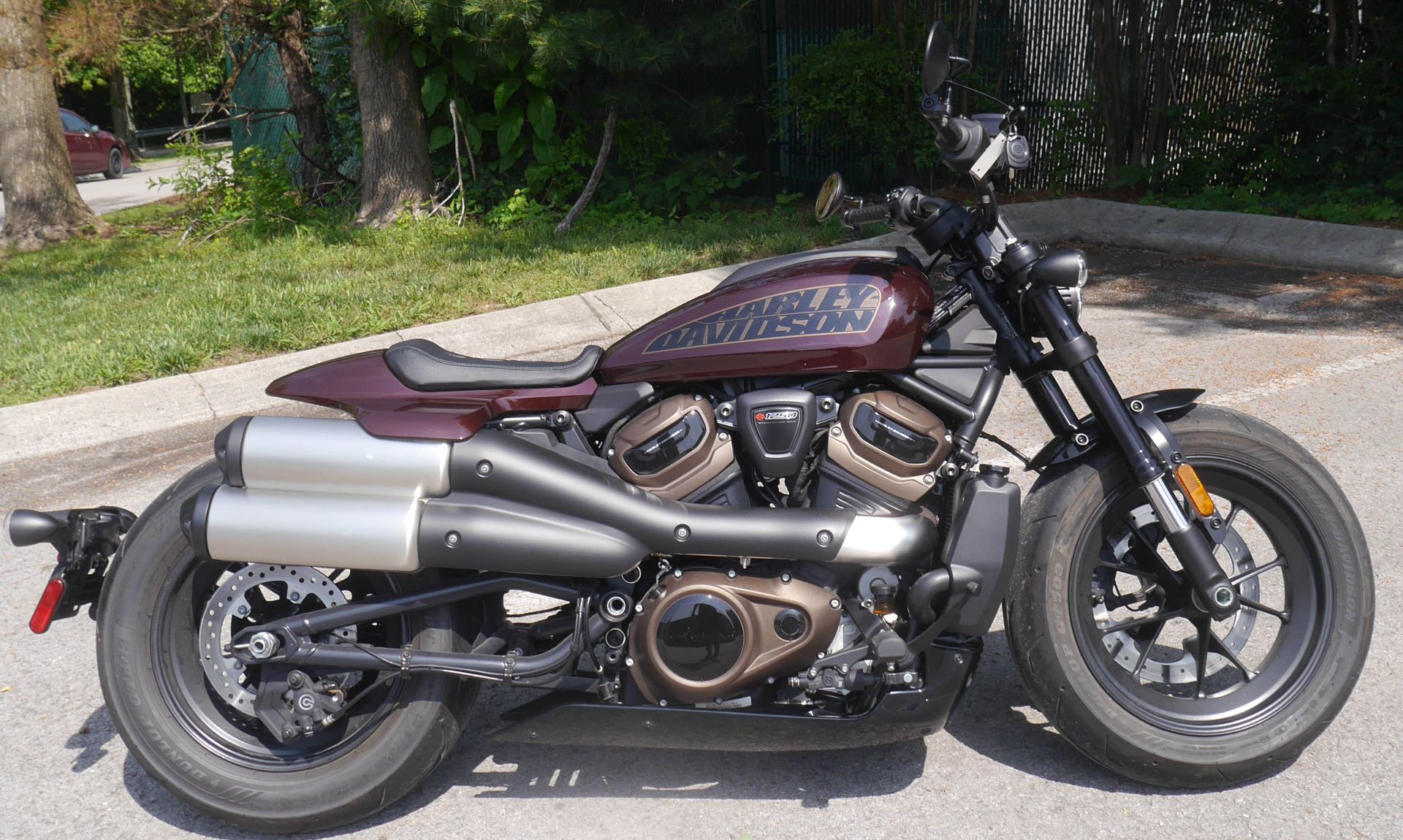 2021 Harley-Davidson Sportster® S in Franklin, Tennessee - Photo 1
