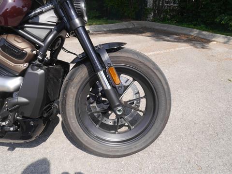 2021 Harley-Davidson Sportster® S in Franklin, Tennessee - Photo 3