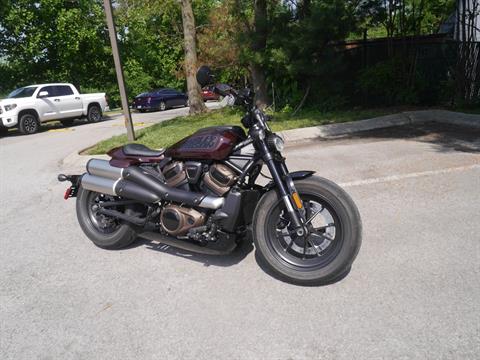 2021 Harley-Davidson Sportster® S in Franklin, Tennessee - Photo 4
