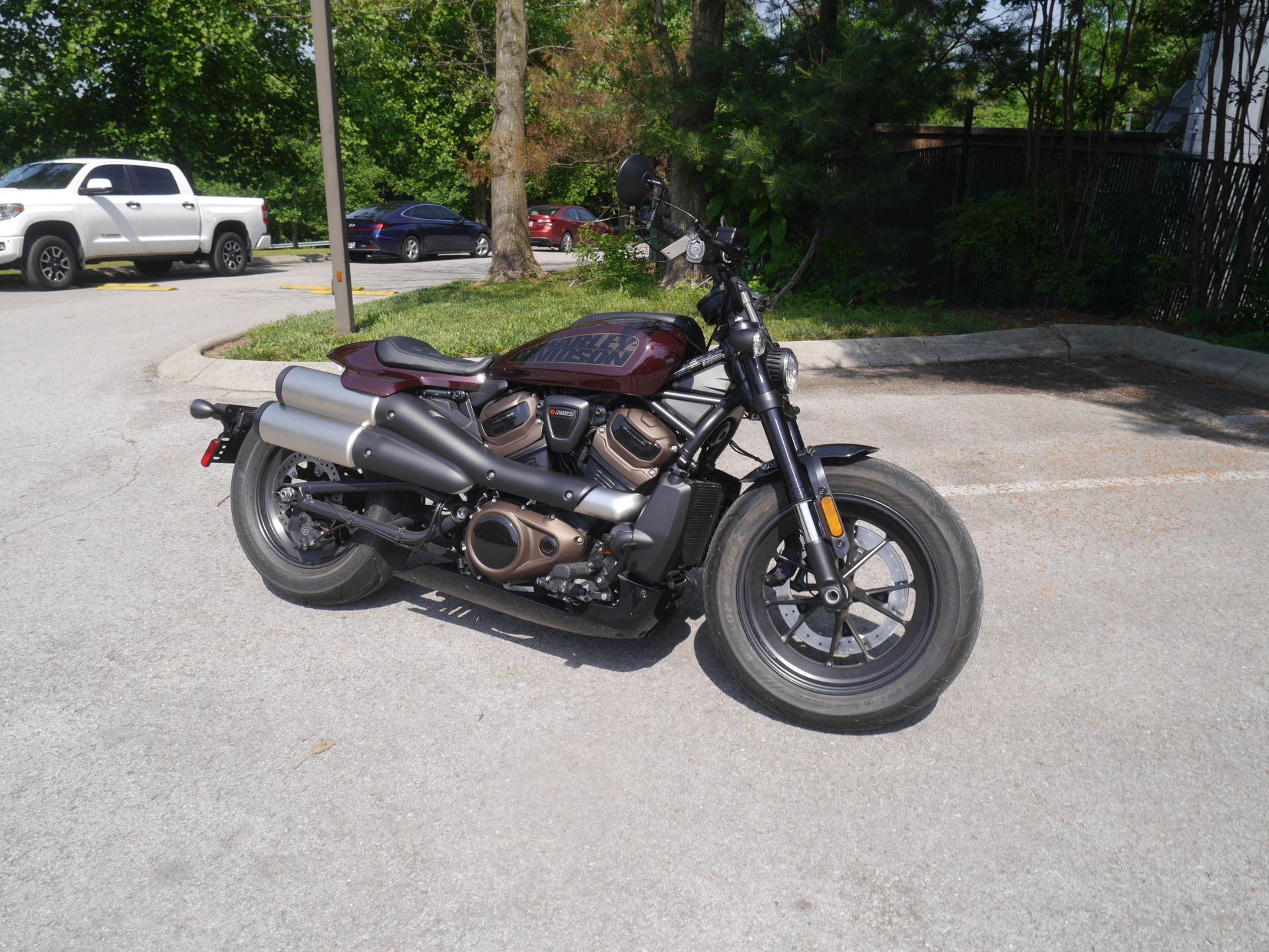 2021 Harley-Davidson Sportster® S in Franklin, Tennessee - Photo 5