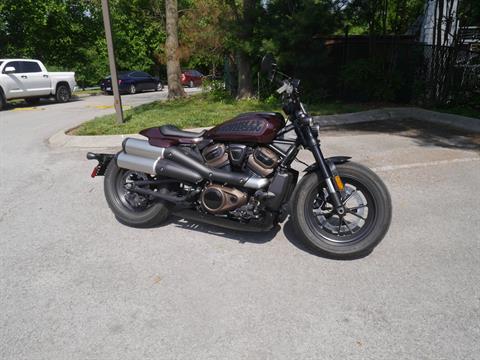 2021 Harley-Davidson Sportster® S in Franklin, Tennessee - Photo 6