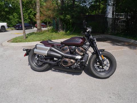 2021 Harley-Davidson Sportster® S in Franklin, Tennessee - Photo 7