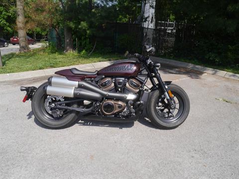 2021 Harley-Davidson Sportster® S in Franklin, Tennessee - Photo 8