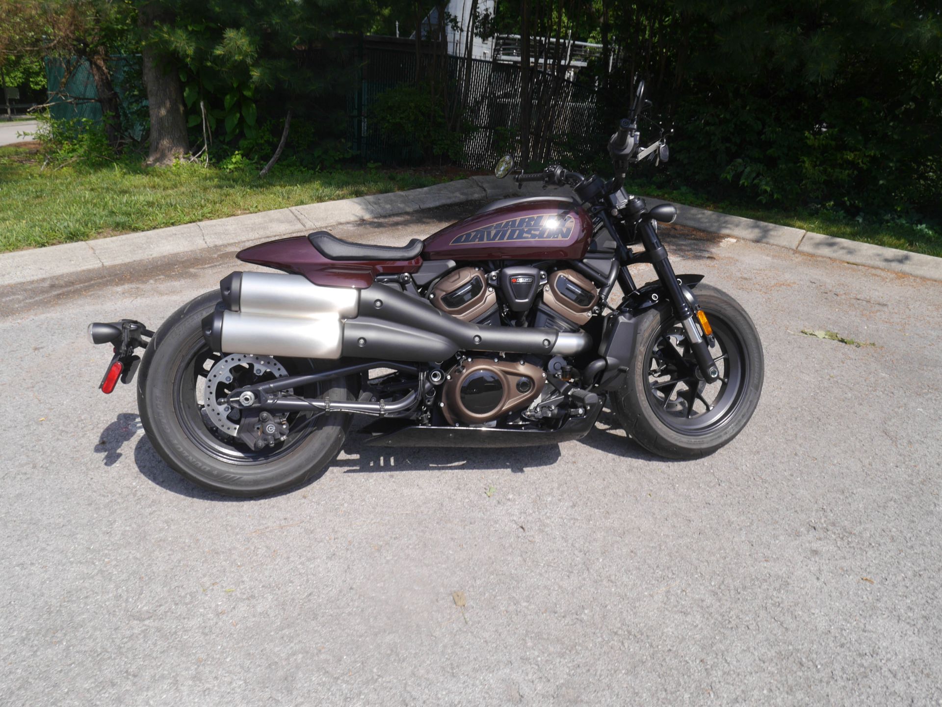 2021 Harley-Davidson Sportster® S in Franklin, Tennessee - Photo 9