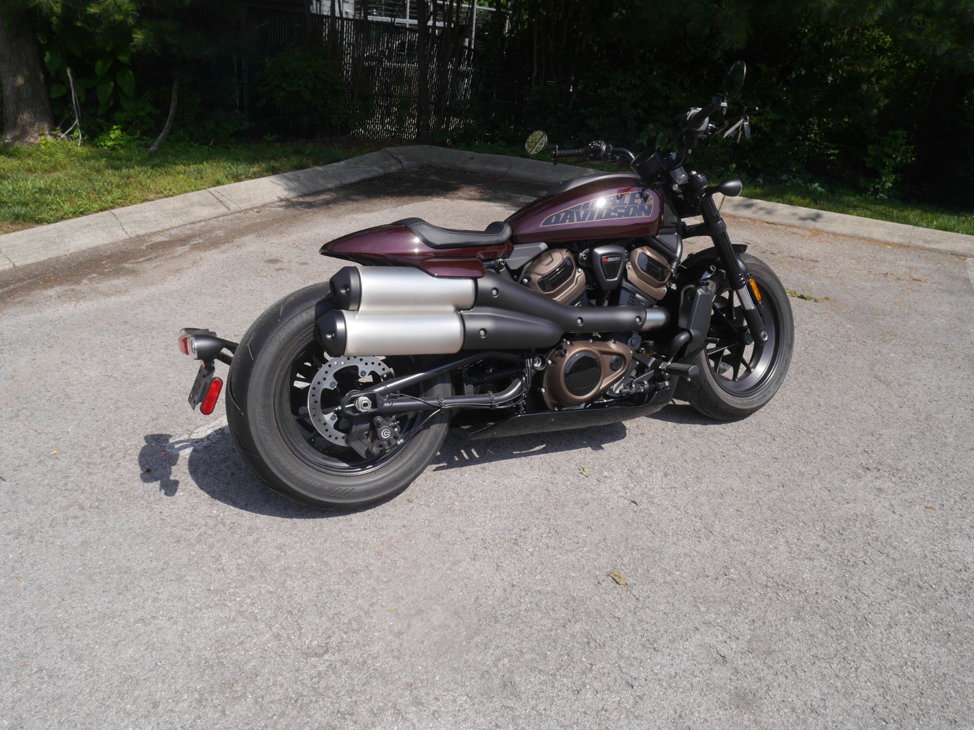 2021 Harley-Davidson Sportster® S in Franklin, Tennessee - Photo 10