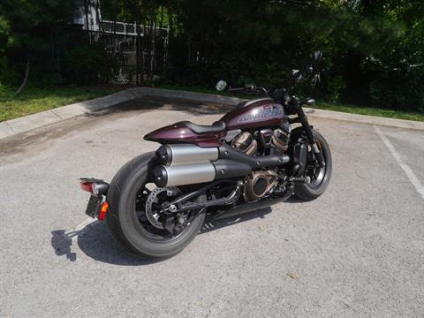 2021 Harley-Davidson Sportster® S in Franklin, Tennessee - Photo 11