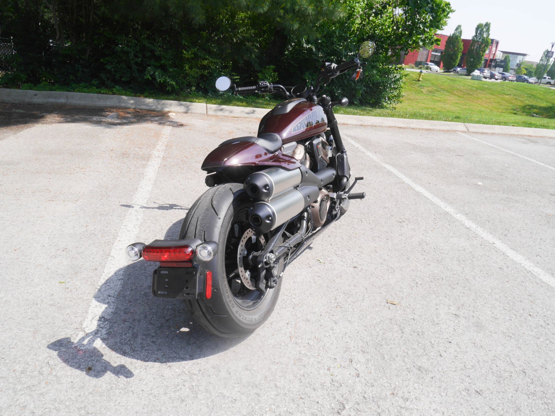 2021 Harley-Davidson Sportster® S in Franklin, Tennessee - Photo 13