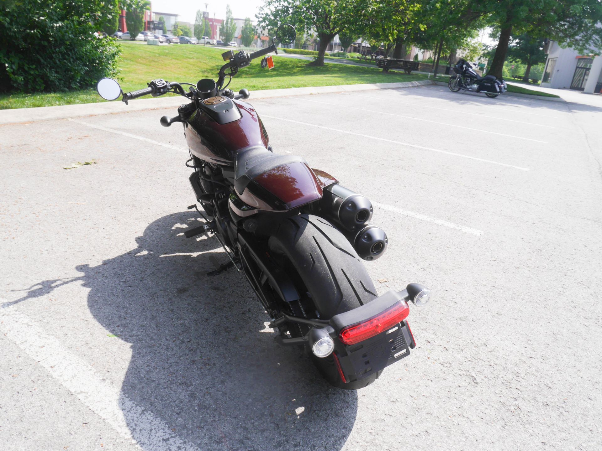 2021 Harley-Davidson Sportster® S in Franklin, Tennessee - Photo 16