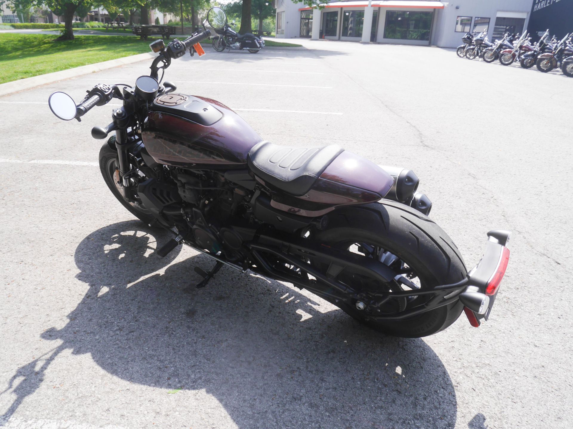 2021 Harley-Davidson Sportster® S in Franklin, Tennessee - Photo 18