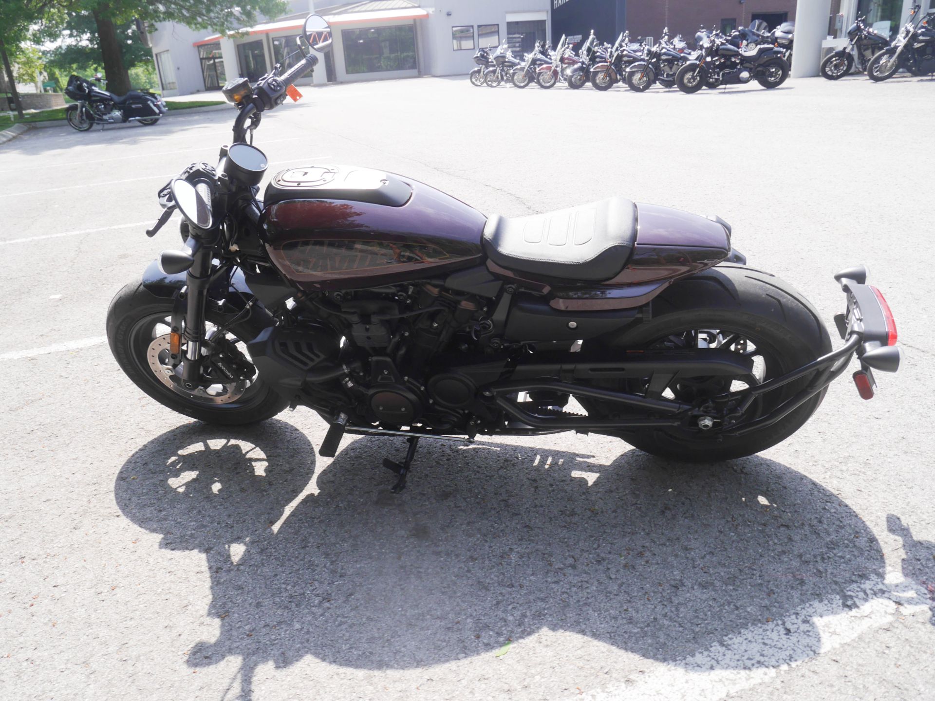 2021 Harley-Davidson Sportster® S in Franklin, Tennessee - Photo 19