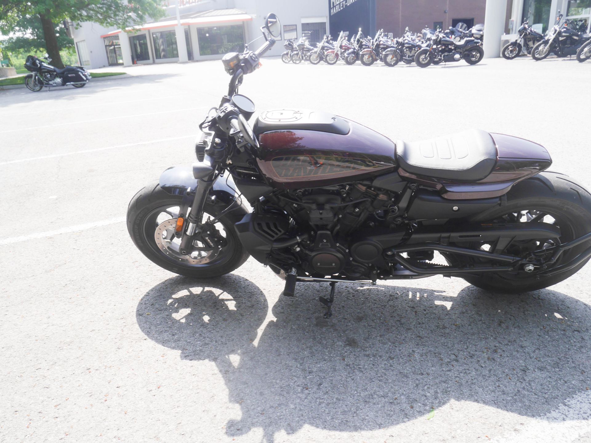 2021 Harley-Davidson Sportster® S in Franklin, Tennessee - Photo 20