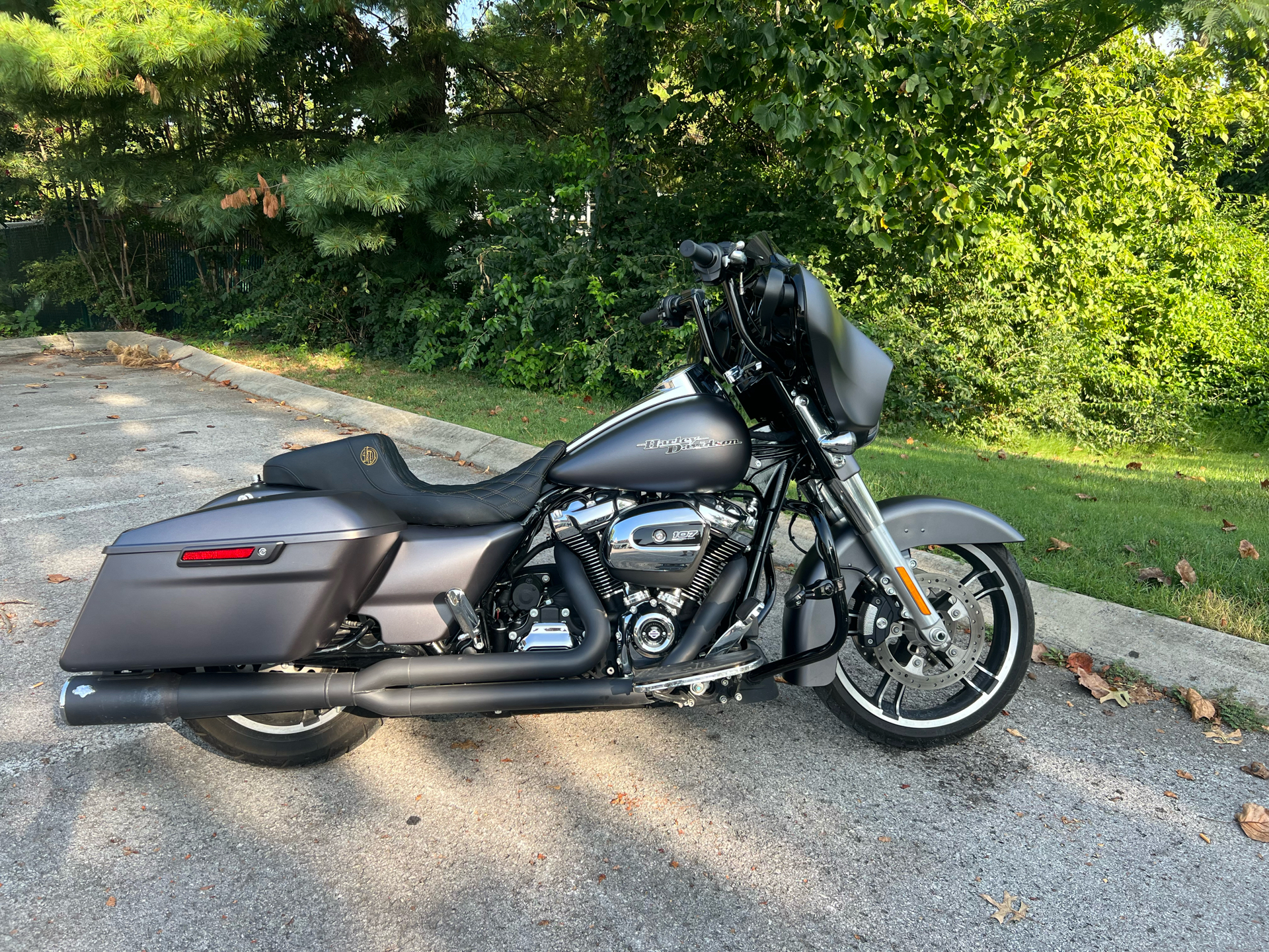 2017 Harley-Davidson Street Glide® Special in Franklin, Tennessee - Photo 1