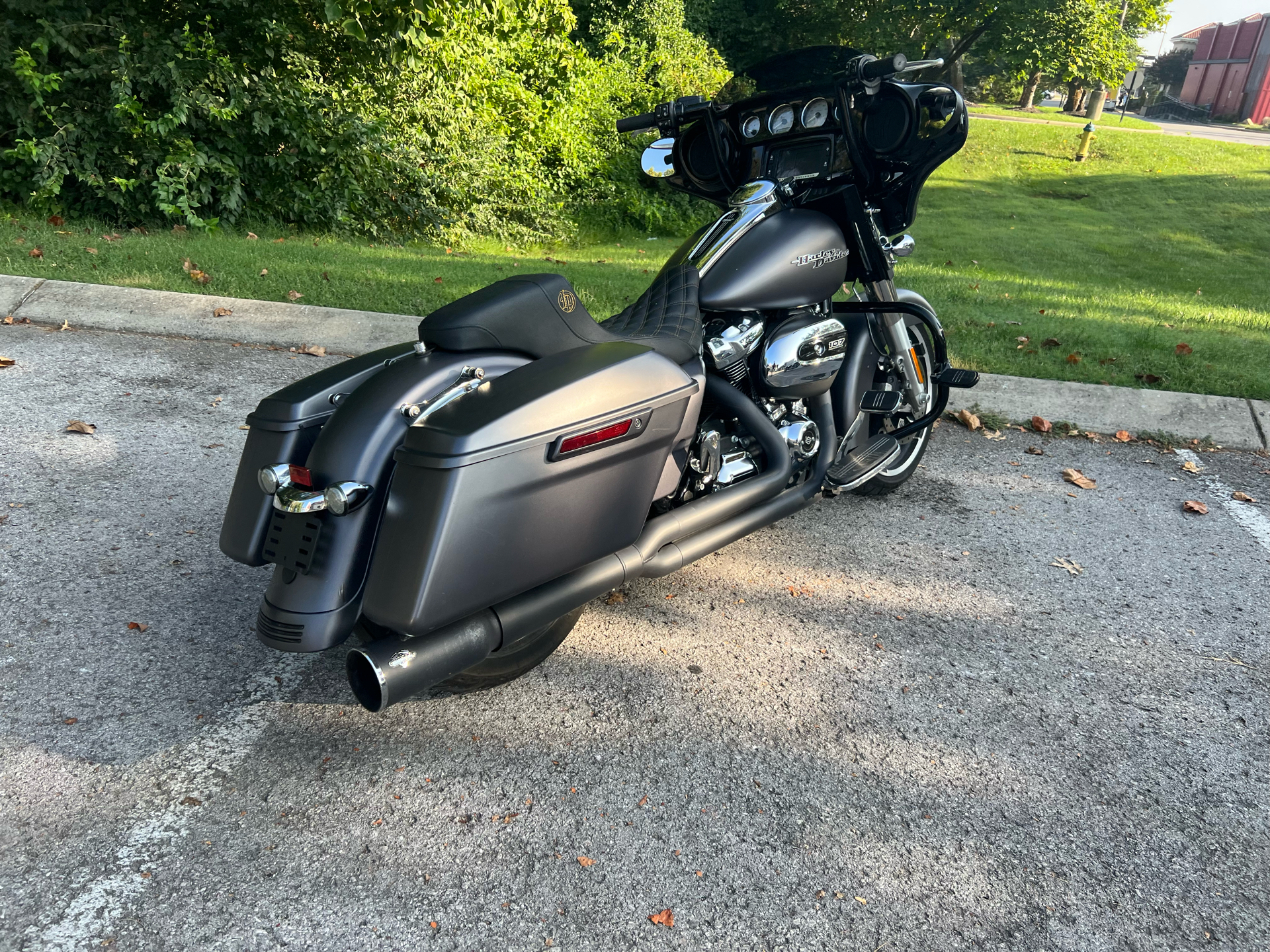 2017 Harley-Davidson Street Glide® Special in Franklin, Tennessee - Photo 12