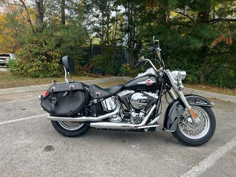 2016 Harley-Davidson Heritage Softail® Classic in Franklin, Tennessee - Photo 1