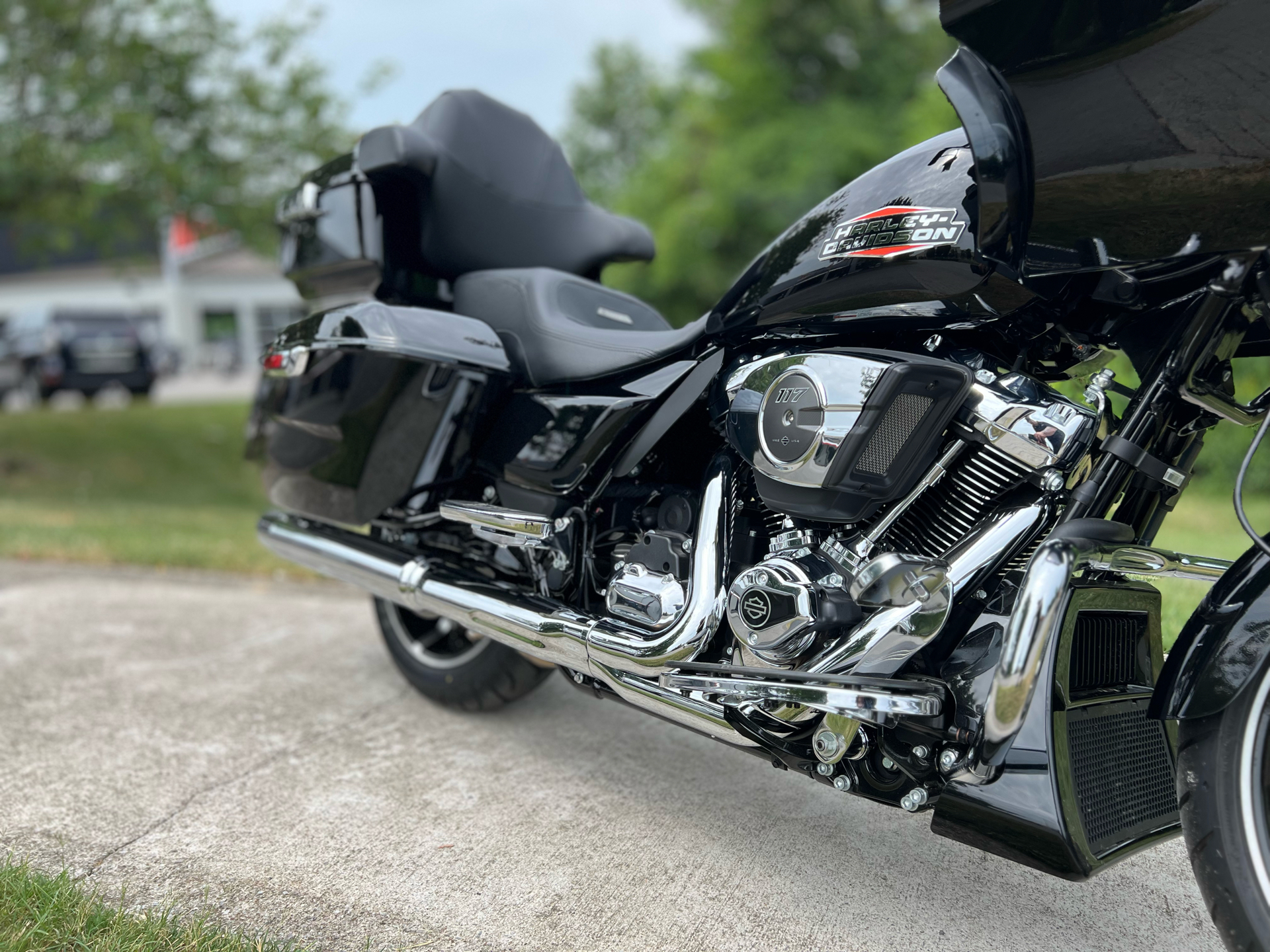 2024 Harley-Davidson Road Glide® in Franklin, Tennessee - Photo 7