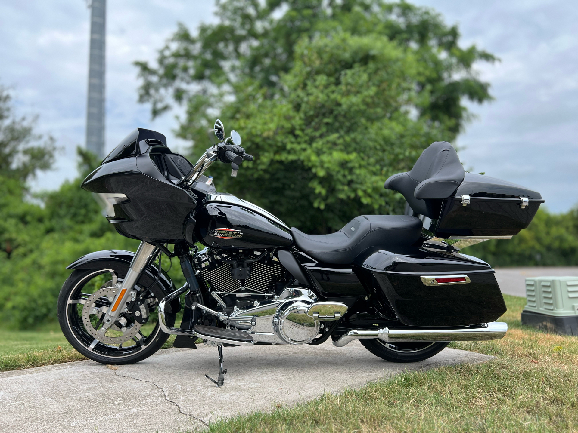 2024 Harley-Davidson Road Glide® in Franklin, Tennessee - Photo 13