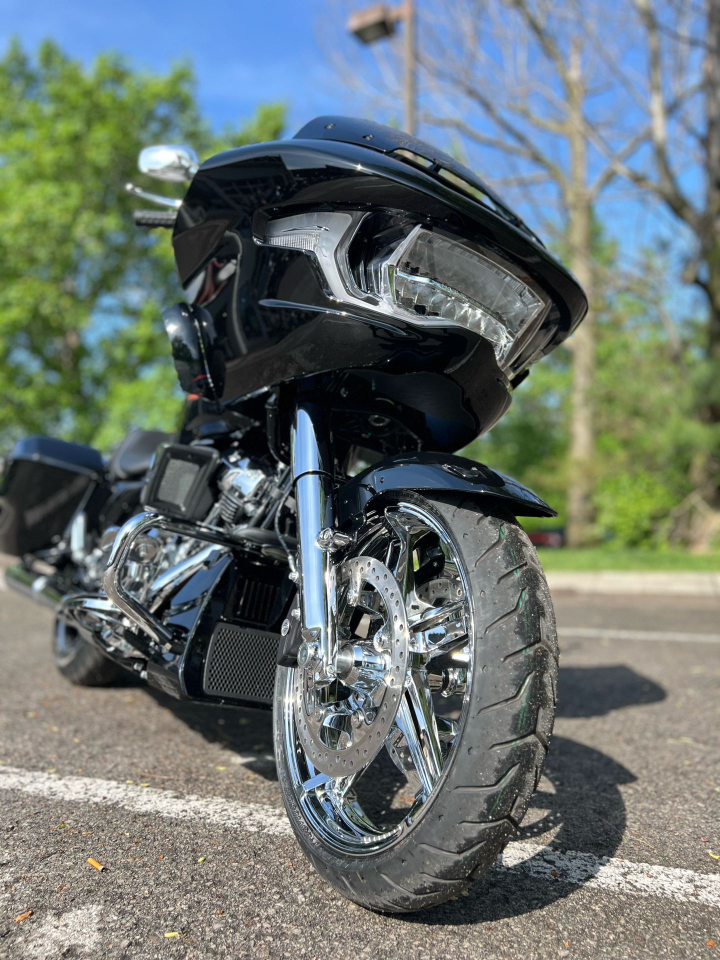 2024 Harley-Davidson Road Glide® in Franklin, Tennessee - Photo 7