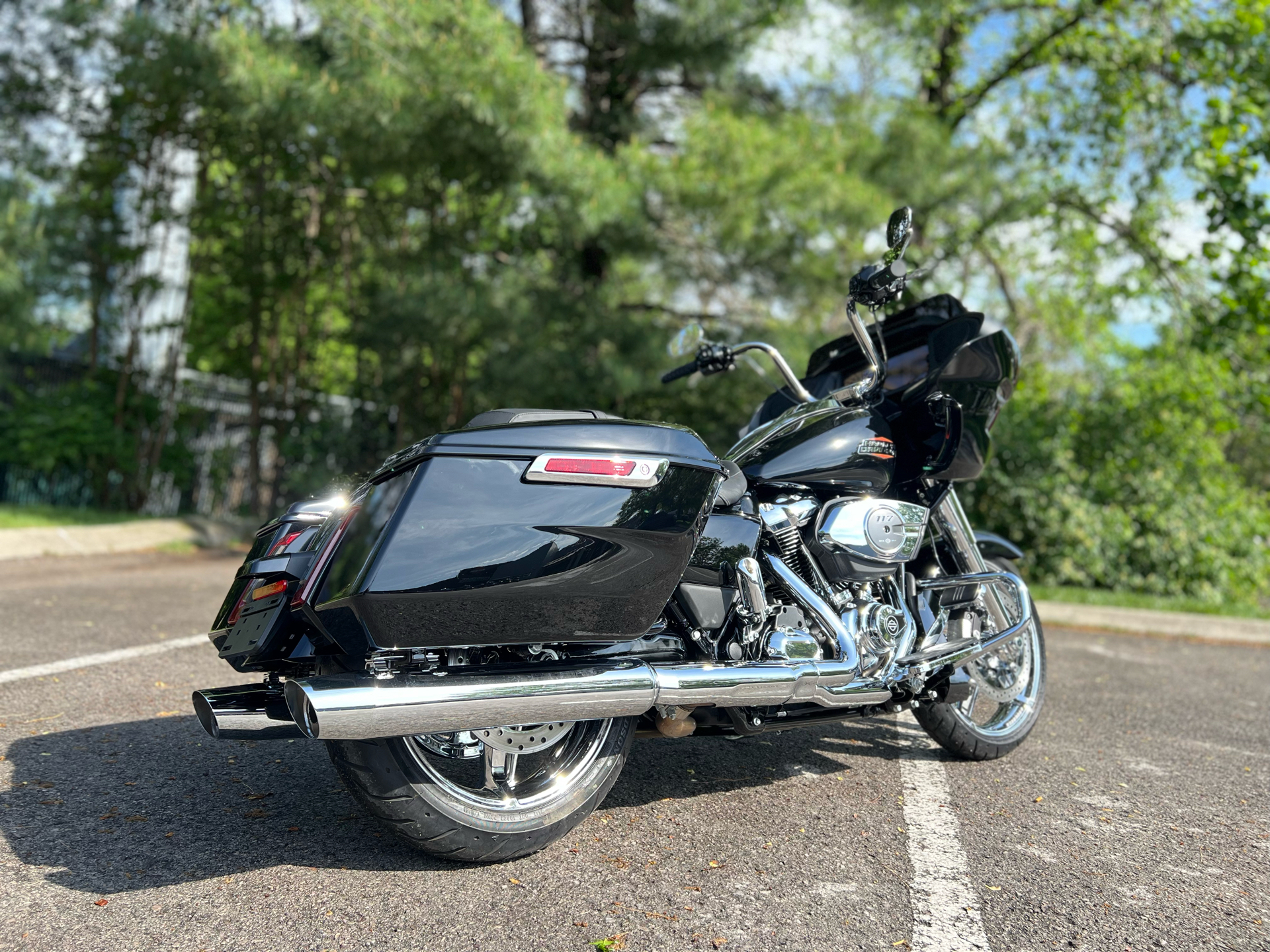 2024 Harley-Davidson Road Glide® in Franklin, Tennessee - Photo 12