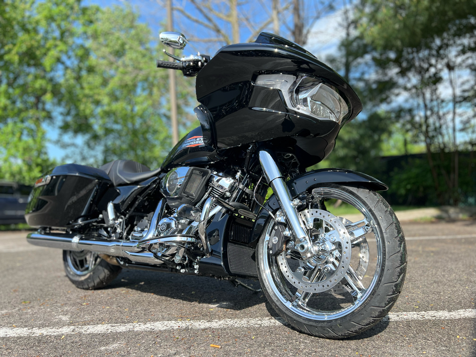 2024 Harley-Davidson Road Glide® in Franklin, Tennessee - Photo 2