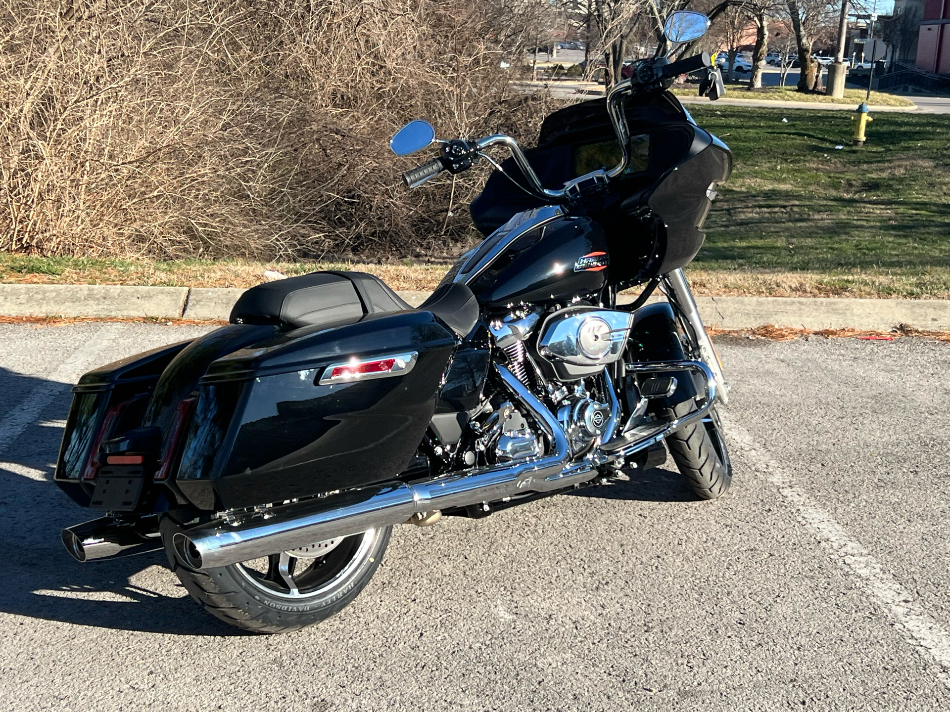 2024 Harley-Davidson Road Glide® in Franklin, Tennessee - Photo 17