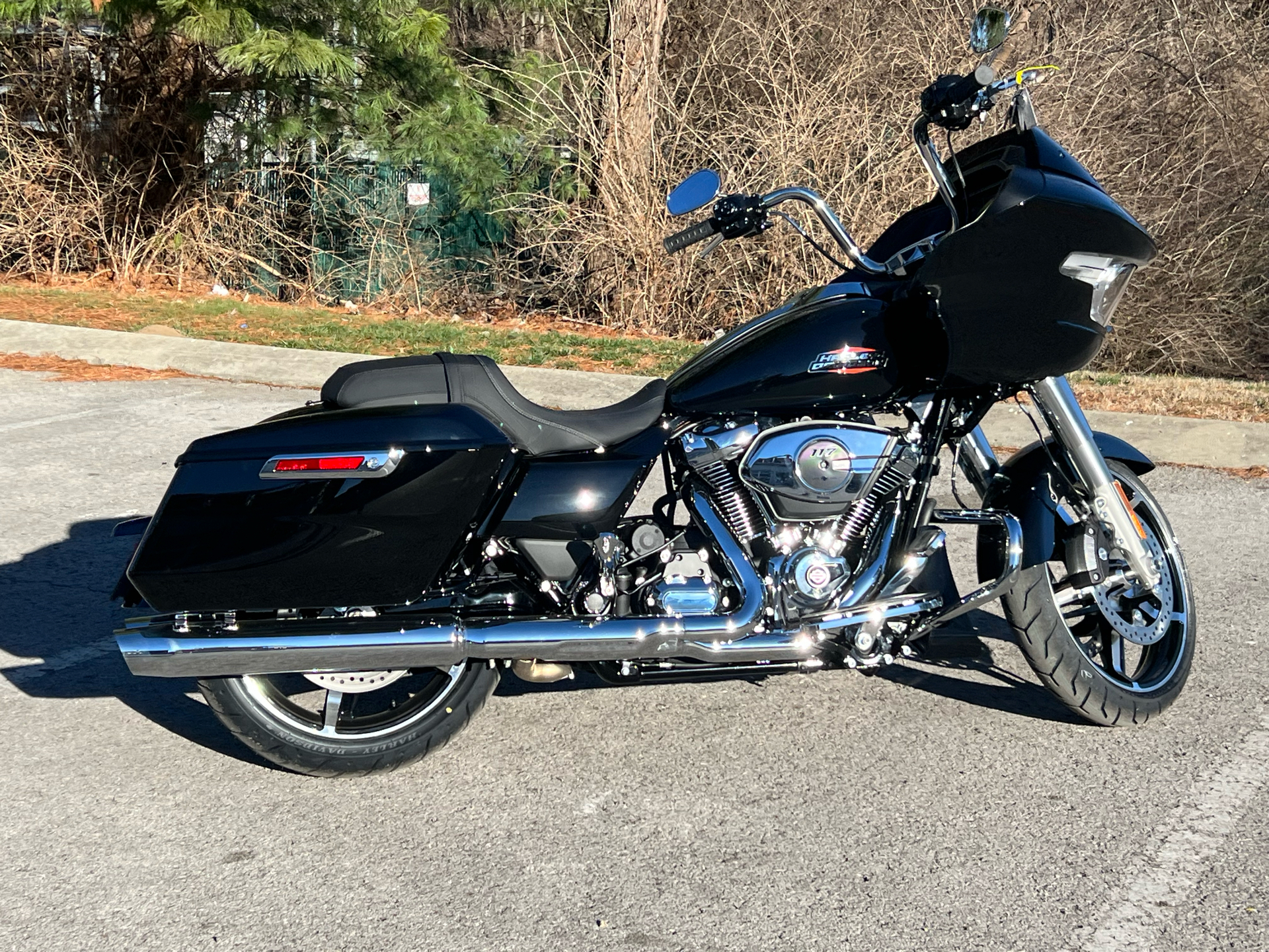 2024 Harley-Davidson Road Glide® in Franklin, Tennessee - Photo 1