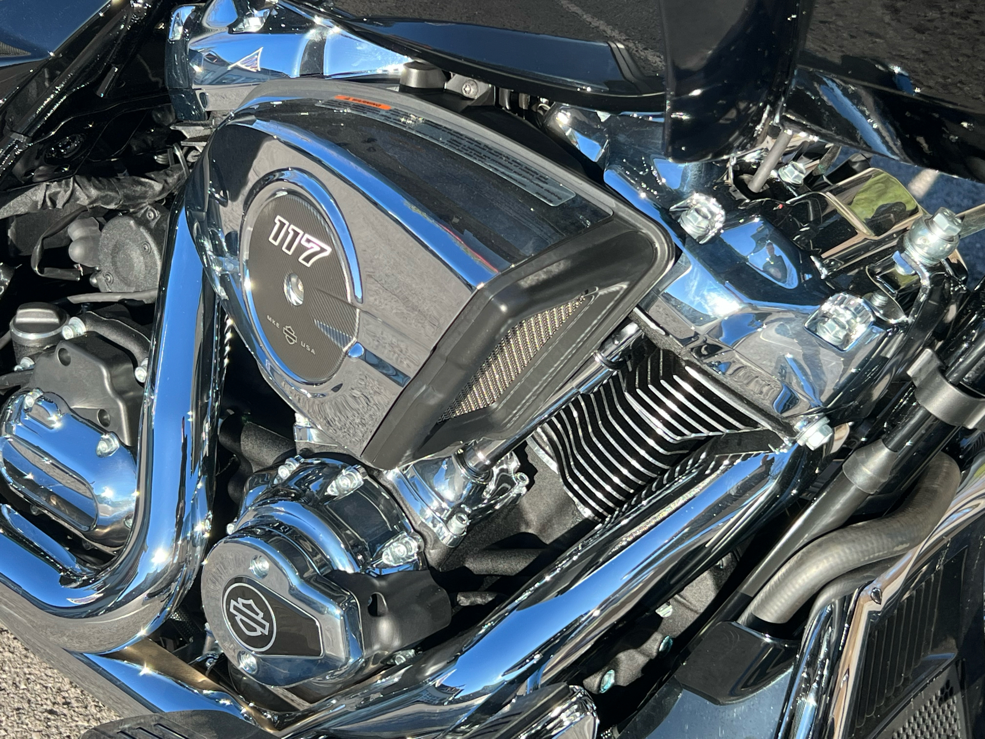 2024 Harley-Davidson Road Glide® in Franklin, Tennessee - Photo 25