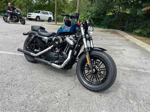 2021 Harley-Davidson Forty-Eight® in Franklin, Tennessee - Photo 4