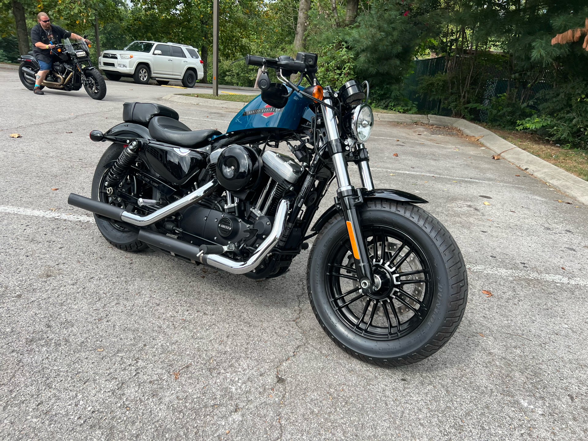 2021 Harley-Davidson Forty-Eight® in Franklin, Tennessee - Photo 5