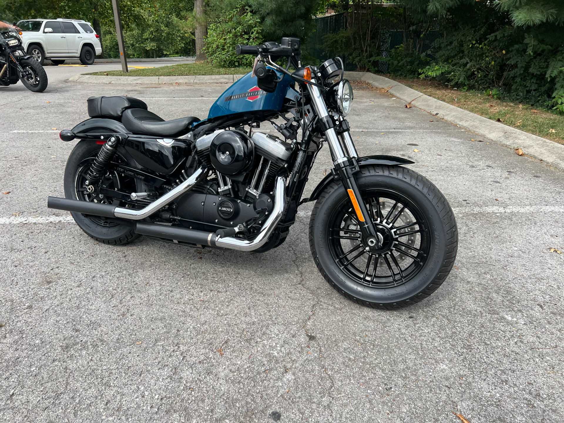 2021 Harley-Davidson Forty-Eight® in Franklin, Tennessee - Photo 6