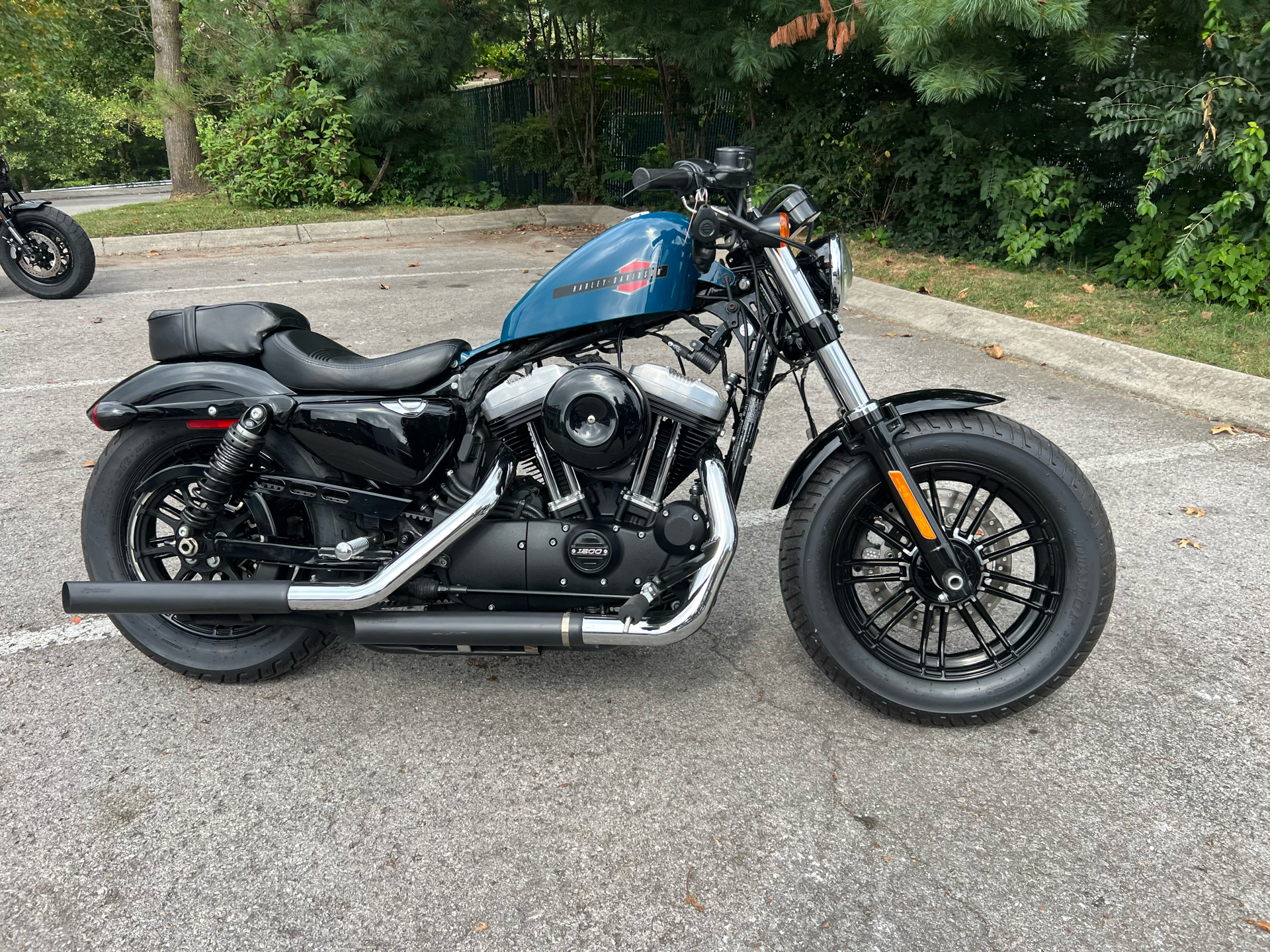2021 Harley-Davidson Forty-Eight® in Franklin, Tennessee - Photo 7