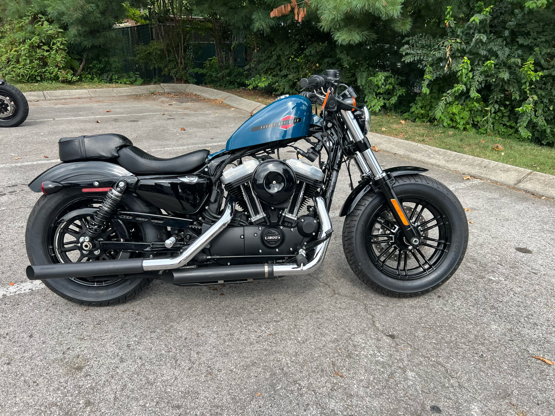 2021 Harley-Davidson Forty-Eight® in Franklin, Tennessee - Photo 8