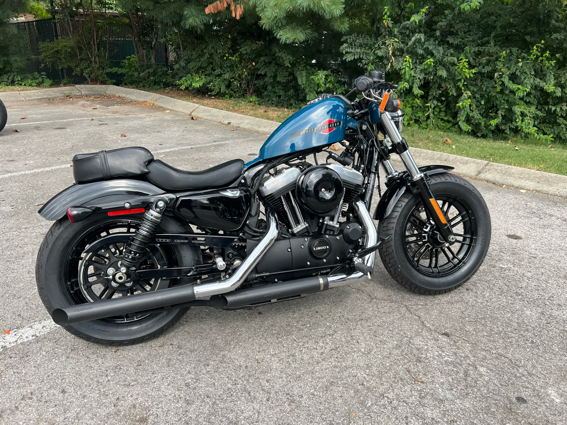 2021 Harley-Davidson Forty-Eight® in Franklin, Tennessee - Photo 9