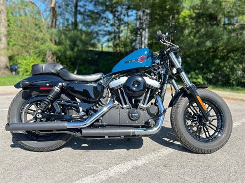 2021 Harley-Davidson Forty-Eight® in Franklin, Tennessee - Photo 1
