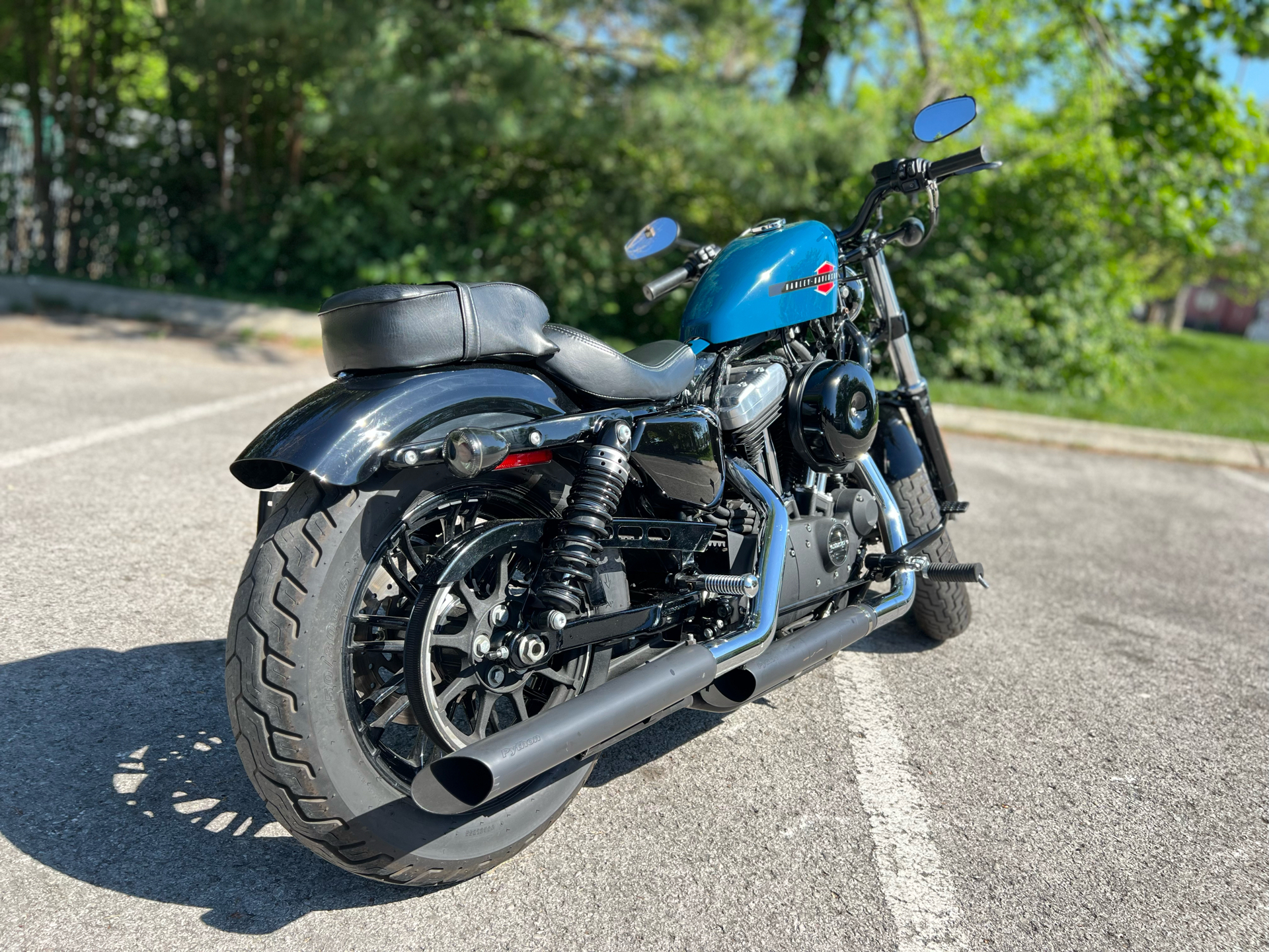 2021 Harley-Davidson Forty-Eight® in Franklin, Tennessee - Photo 7