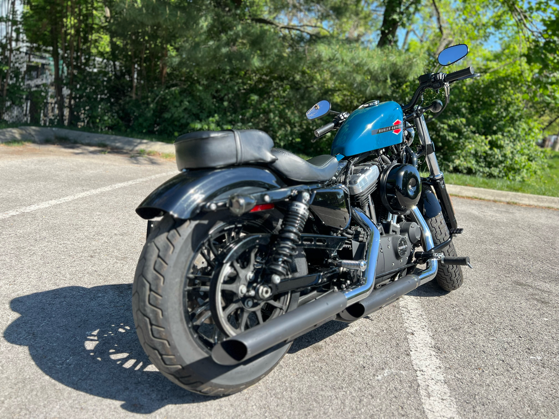 2021 Harley-Davidson Forty-Eight® in Franklin, Tennessee - Photo 8