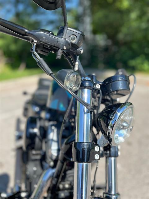 2021 Harley-Davidson Forty-Eight® in Franklin, Tennessee - Photo 10