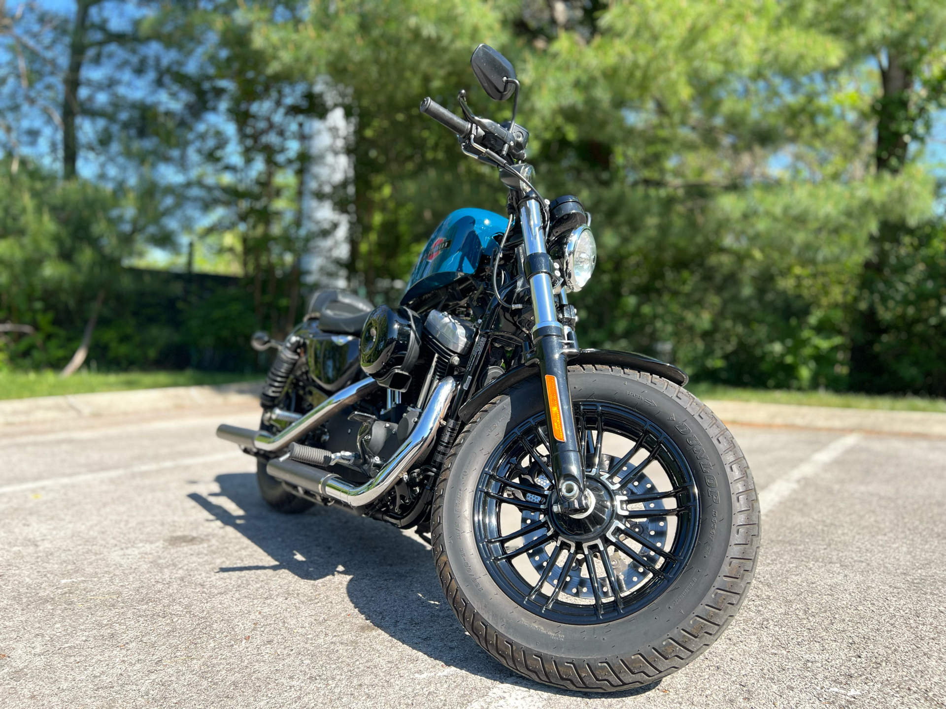 2021 Harley-Davidson Forty-Eight® in Franklin, Tennessee - Photo 11