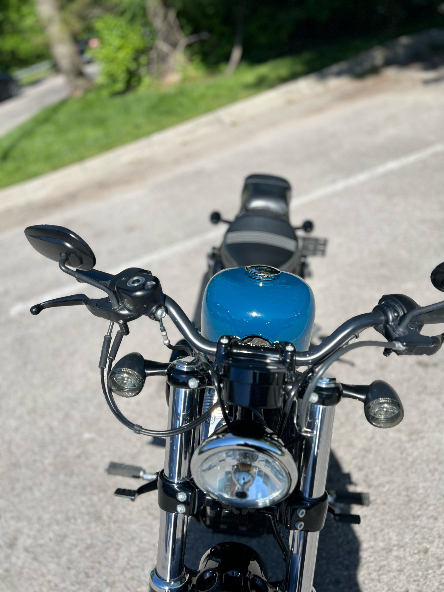 2021 Harley-Davidson Forty-Eight® in Franklin, Tennessee - Photo 12