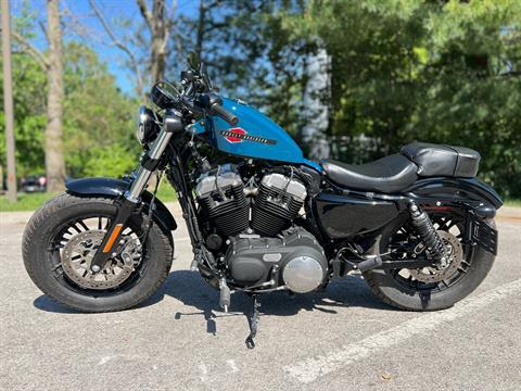 2021 Harley-Davidson Forty-Eight® in Franklin, Tennessee - Photo 14