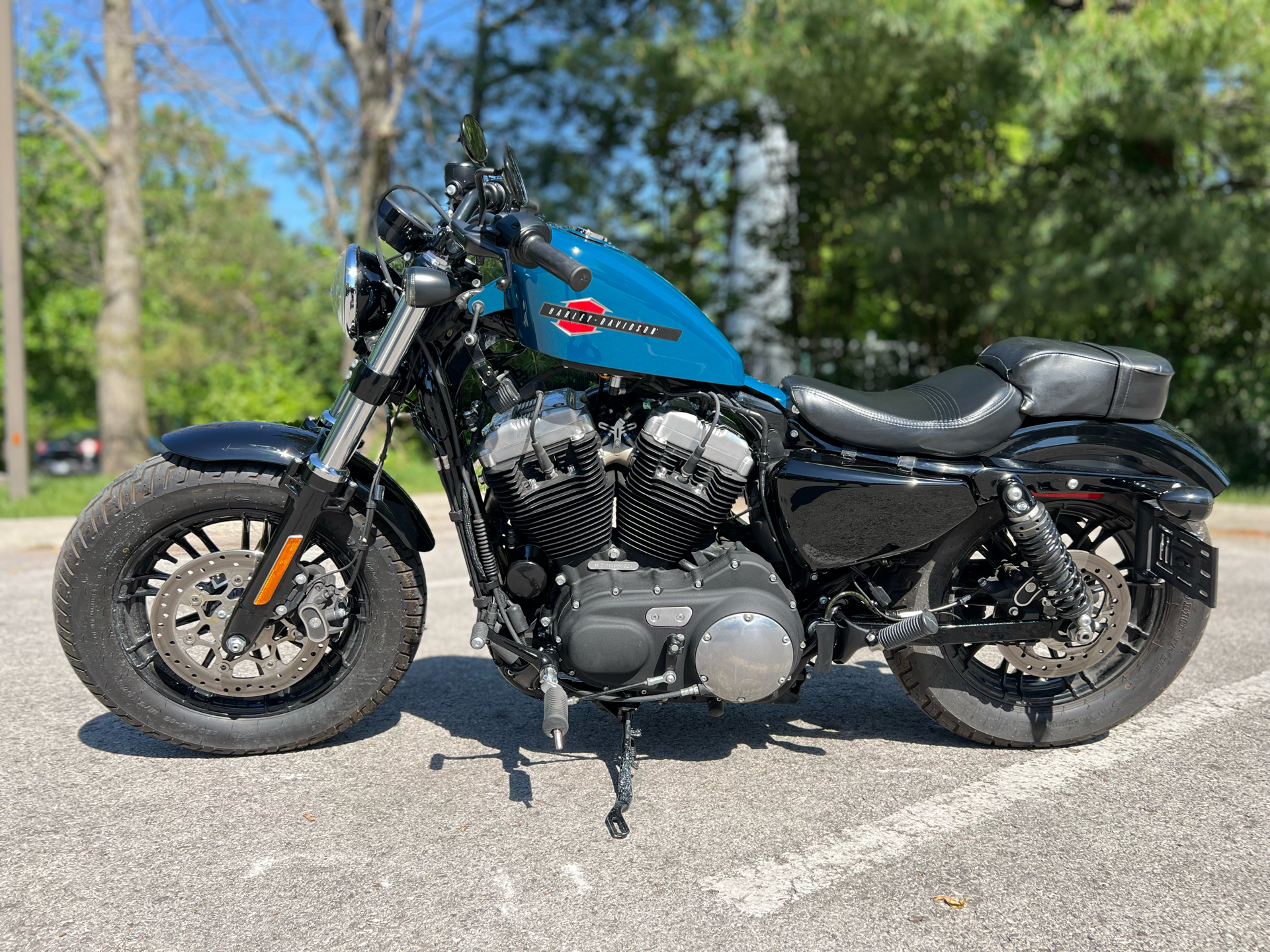 2021 Harley-Davidson Forty-Eight® in Franklin, Tennessee - Photo 15