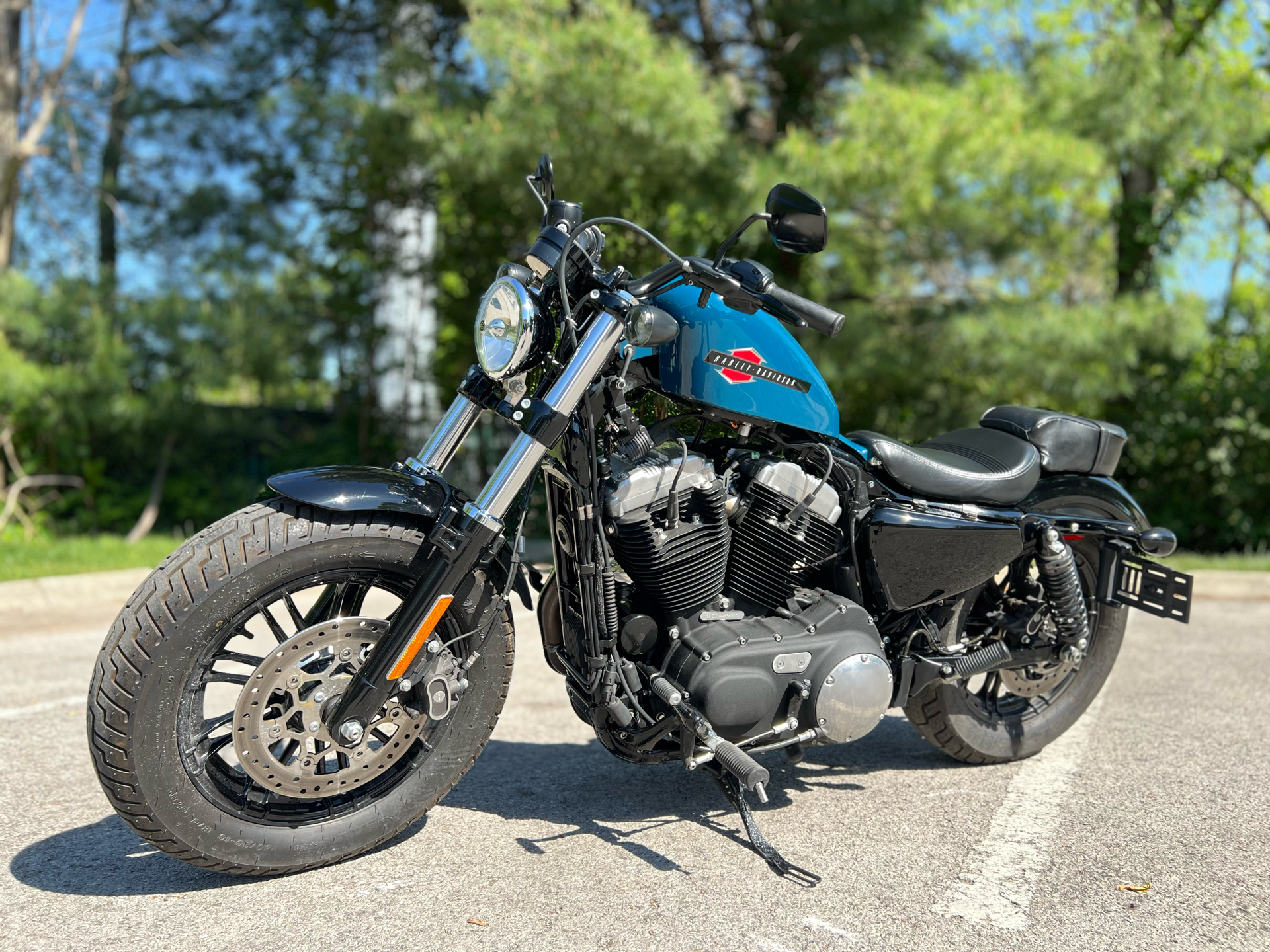 2021 Harley-Davidson Forty-Eight® in Franklin, Tennessee - Photo 16