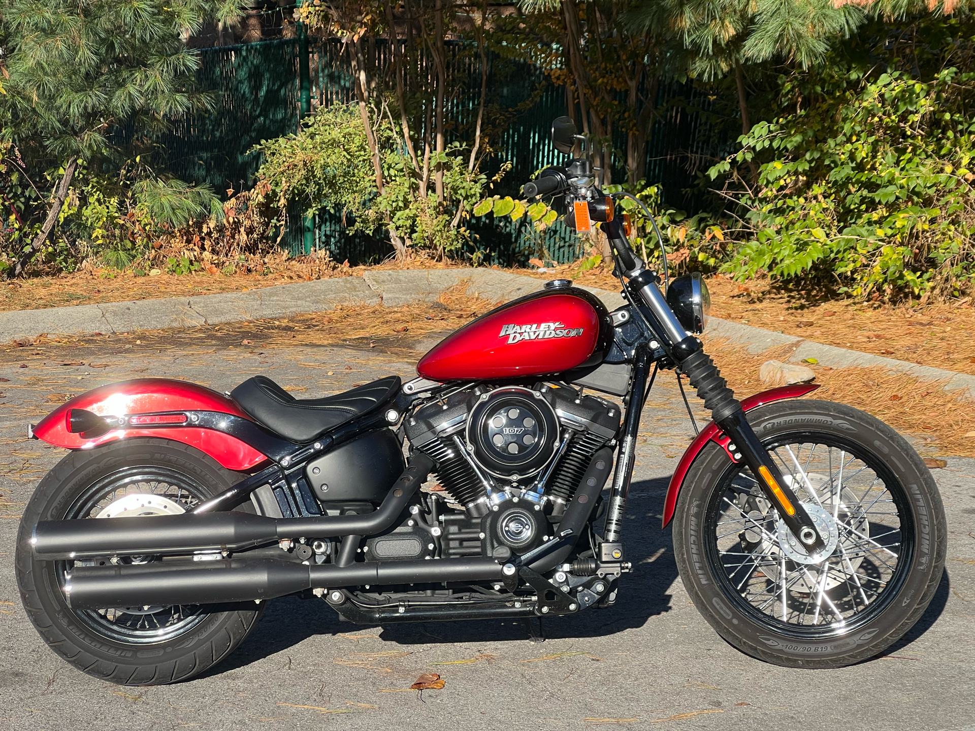 2018 Harley-Davidson Street Bob® 107 in Franklin, Tennessee - Photo 1