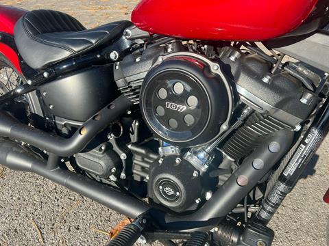 2018 Harley-Davidson Street Bob® 107 in Franklin, Tennessee - Photo 2