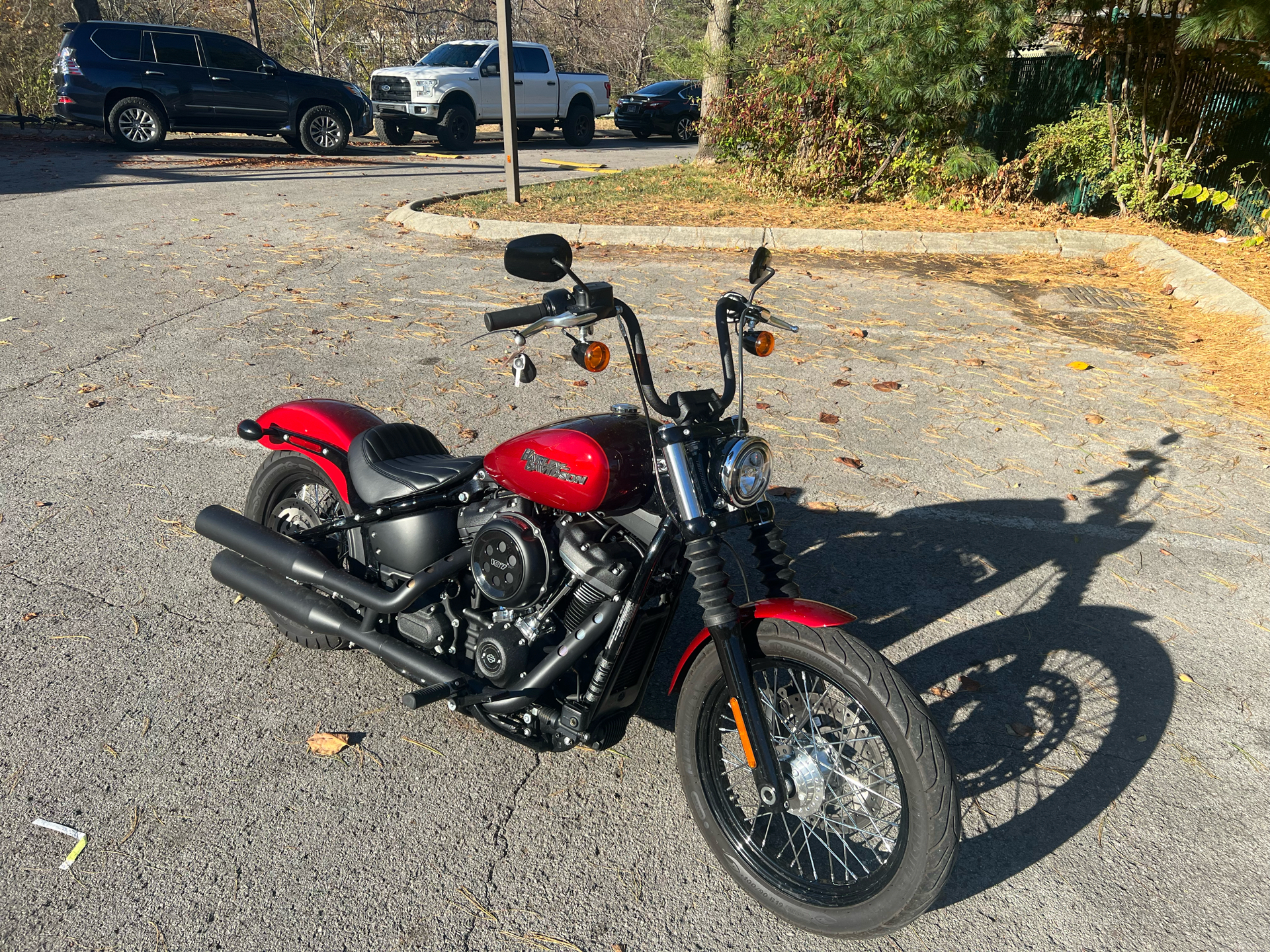 2018 Harley-Davidson Street Bob® 107 in Franklin, Tennessee - Photo 4