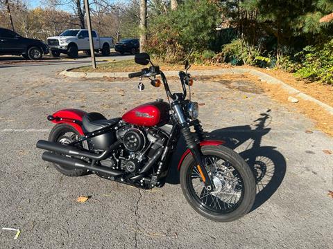 2018 Harley-Davidson Street Bob® 107 in Franklin, Tennessee - Photo 6