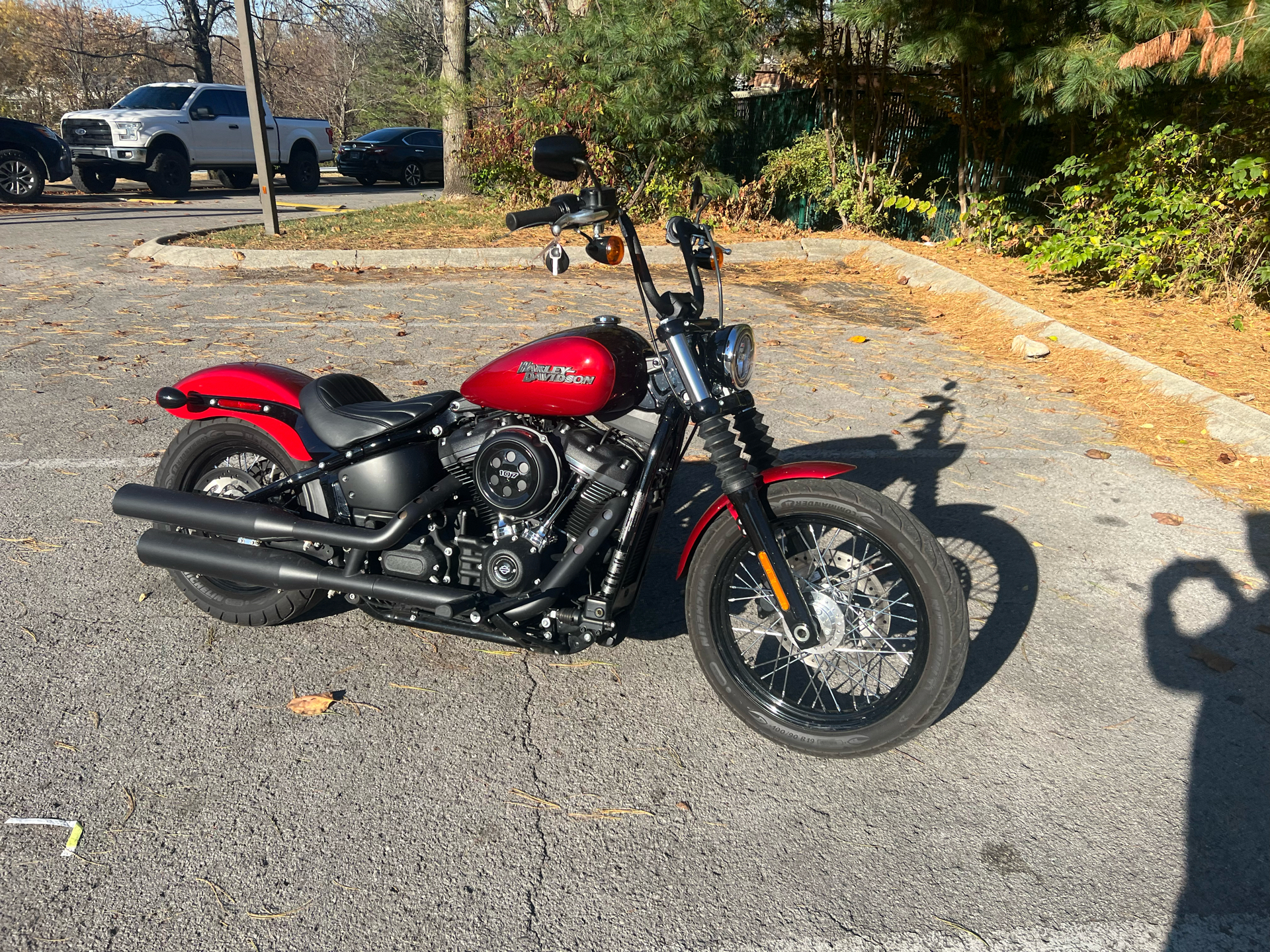 2018 Harley-Davidson Street Bob® 107 in Franklin, Tennessee - Photo 7