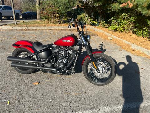 2018 Harley-Davidson Street Bob® 107 in Franklin, Tennessee - Photo 8