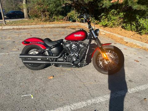 2018 Harley-Davidson Street Bob® 107 in Franklin, Tennessee - Photo 9